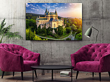 Obraz Bojnický zámok 1509